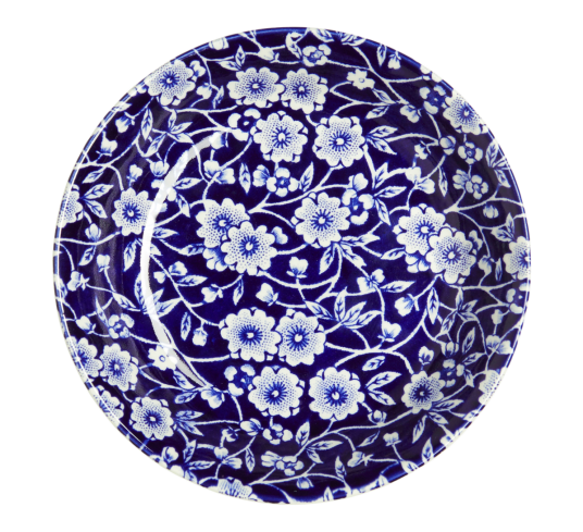 Blue Calico smørasjett 12 cm