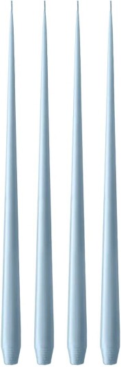 ester & erik lys 4 stk. matt Dusty blue 83 42 cm