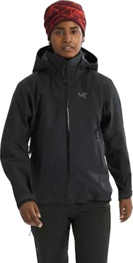 Arc'teryx Beta Ar Jacket W Black L Arc'teryx Beta Ar Jacket W Black L