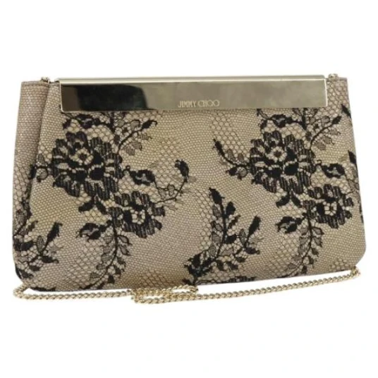 Jimmy Choo Dame Beige