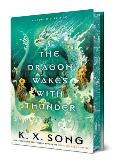 The Dragon Wakes With Thunder The Dragon Wakes With Thunder