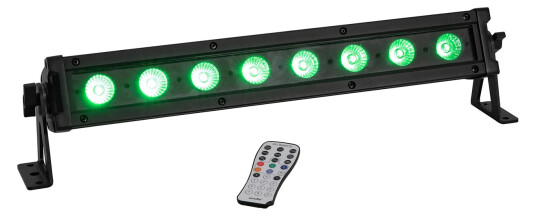 EuroLite Led Ip T-Bar 8 Qcl Bar