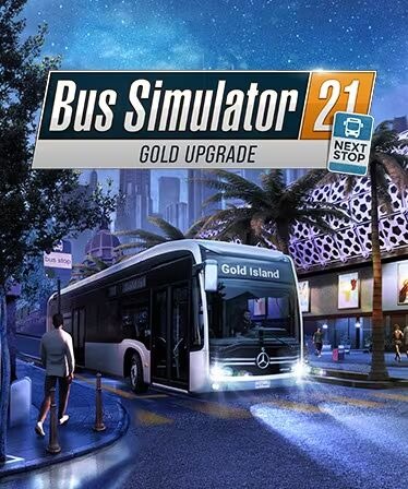 Bus Simulator 21 Next Stop Gold Upgrade Bus Simulator 21 Next Stop Gold Upgrade