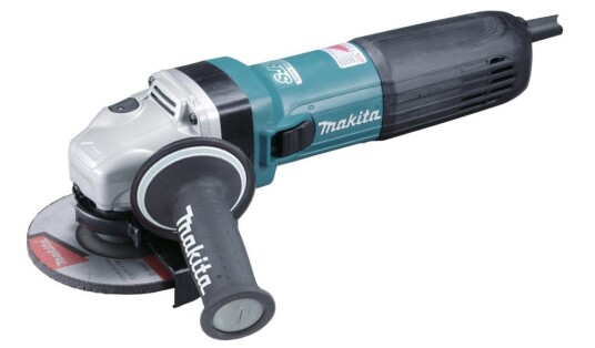 Makita GA5041CT01 Vinkelsliper 125mm