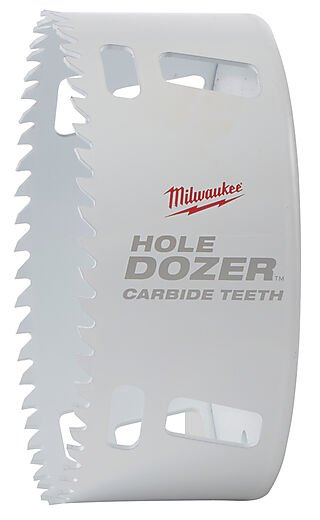 Hullsag tct karbid 102mm milw u