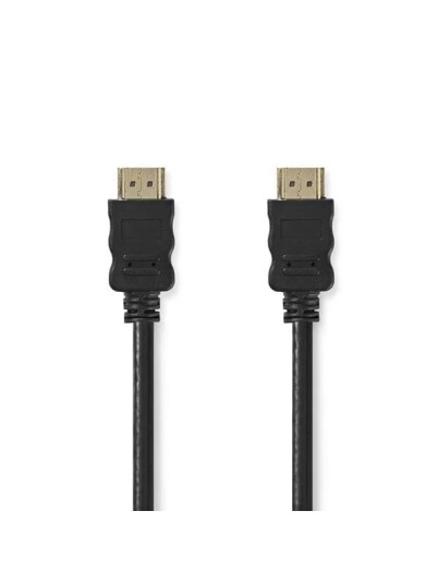 Nedis CVGL34002BK100 HDMI cable