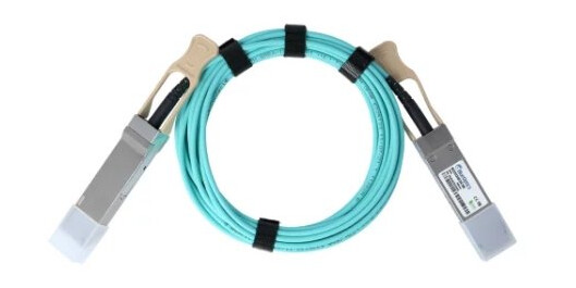 Blueoptics Jnp-40G-Aoc-7M-Bo 7 M Qsfp Qsfp Hankjønn/Hankjønn
