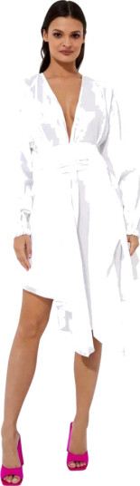 Alexandre Vauthier Dame Kjoler Hvit XS,