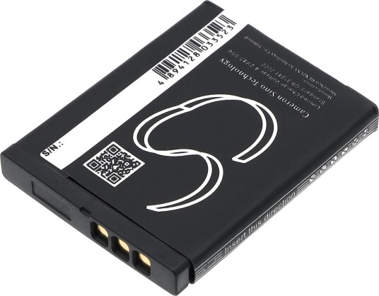 Cameron Sino Batteri til kamera for Olympus FE-4020, FE-4040, X-940 m.fl.