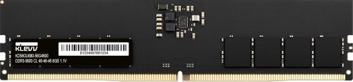 Klevv DDR5 UDIMM 8GB 5600MHz KD58GU880-56G4600 Klevv DDR5 UDIMM 8GB 5600MHz KD58GU880-56G4600