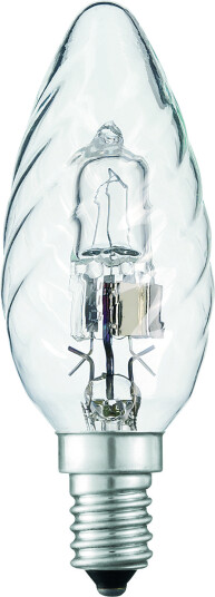 Philips HALOGEN CLASSIC TWI MIGNON 18W E14 Philips HALOGEN CLASSIC TWI MIGNON 18W E14