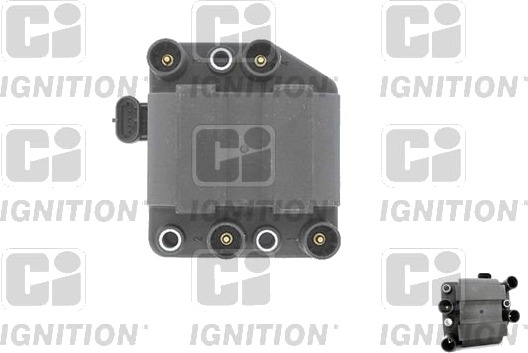 Tennspole QUINTON HAZELL XIC8508