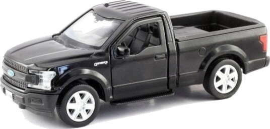 Daffi Ford F150 2018 Svart