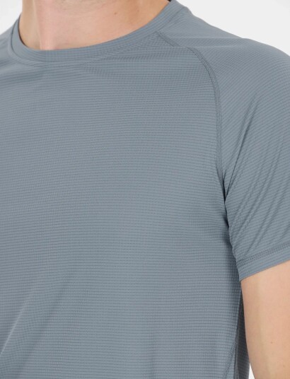 Endurance Geaymay M S/S Tee Grey XXL