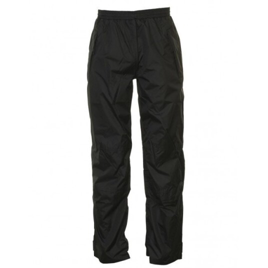 Typhoon Avatar JR, Regnbukse, Black 110