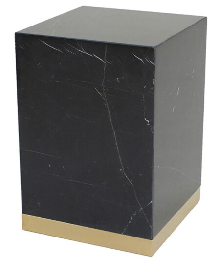 Ruth & Joanna Quebec sidebord svart Ruth & Joanna Quebec sidebord svart
