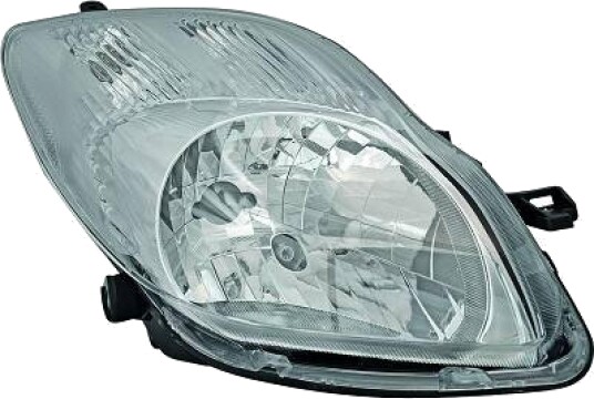 DIEDERICHS 6606180 Frontlykter