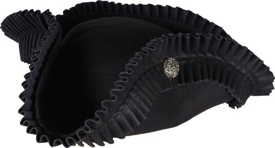 Thetru B.v. Pirathatt Svart Deluxe 59 3882-0100-0059