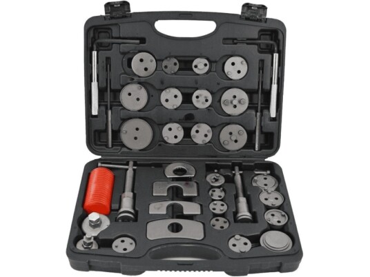 Aw Tools Stabdžių Cilindrų Suspaudėjas Awtools Aw18835  38X28x8 Cm  35 Vnt.