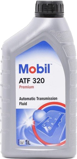 Transmisjonsolje MOBIL ATF 320 1L