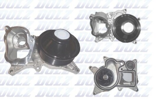 DOLZ B251 Vannpumpe DOLZ B251 Vannpumpe