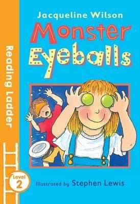 Monster Eyeballs Av Jacqueline Wilson