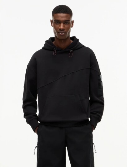 Tommy Hilfiger Us Sailgp Sailing Hoody Stealth Black L
