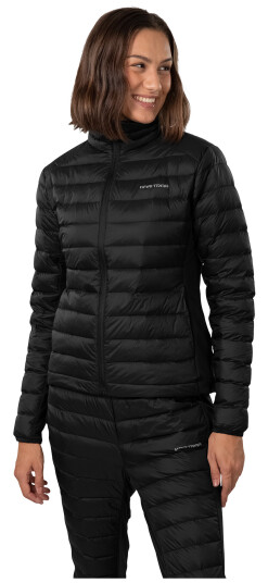 Kari Traa Emilie Down Jacket W Black (XS)