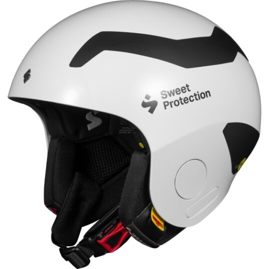 Sweet Protection Volata 2vi Mips Gloss White L/XL (59-61cm)