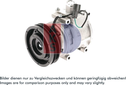 AC-kompressor AKS DASIS 850281N