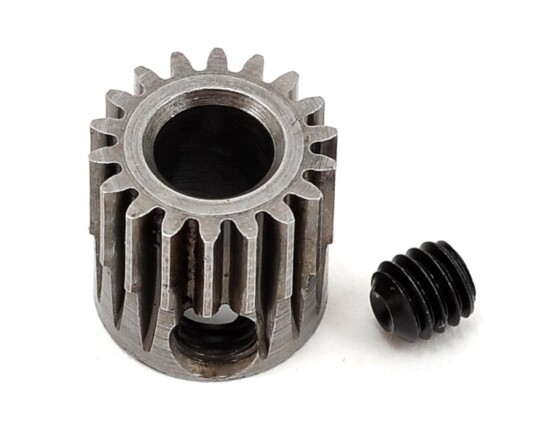 Robinson Racing 2018 Pinion Gear Hardened 5mm 48P 18T Robinson Racing 2018 Pinion Gear Hardened 5mm 48P 18T
