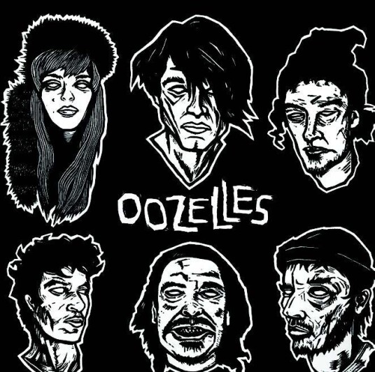 Oozelles  Every Night They Hack Off A Limb  LP/Vinyl