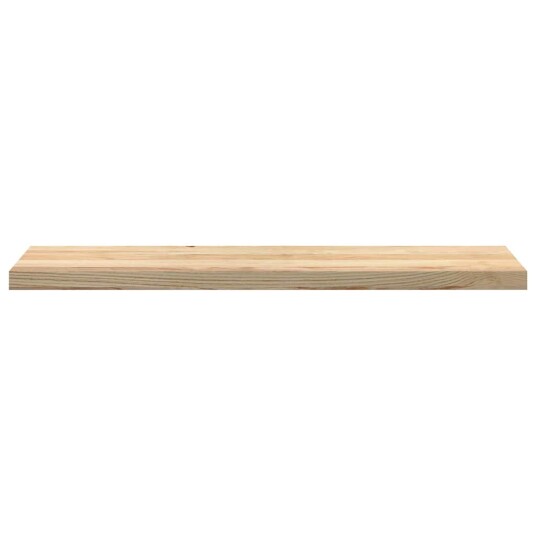  2 Stk Ubehandlet 110x30x2cm Heltre Eik