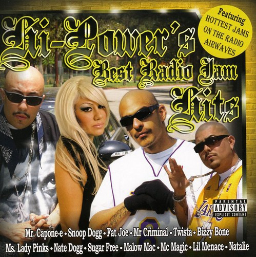 Hi Power Soldiers Best Radio Jam Hits CD