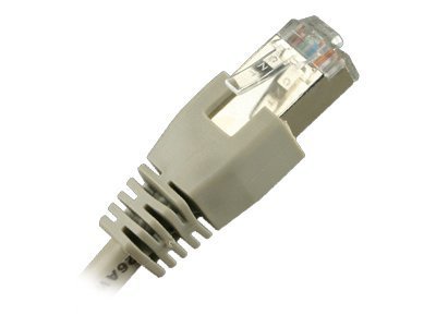 Sharkoon Koblingskabel Rj-45 Hann Til Rj-45 Hann 0.5 M Cat 6 Grå