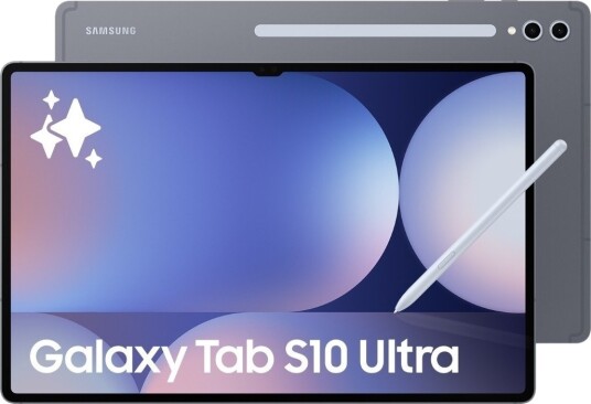 Samsung Galaxy Tab S10 Ultra 14,6" 12GB RAM 256GB nettbrett Grå