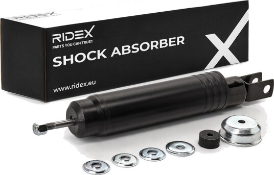 RIDEX 854S1927 Støtdemper RIDEX 854S1927 Støtdemper