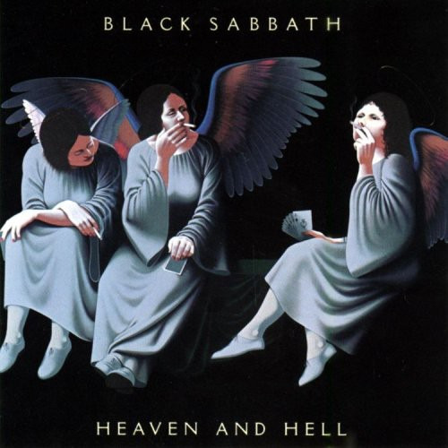 Black Sabbath Heaven & Hell CD