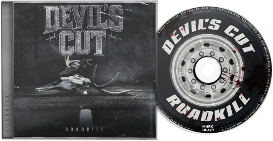 Devil's Cut Roadkill CD CD