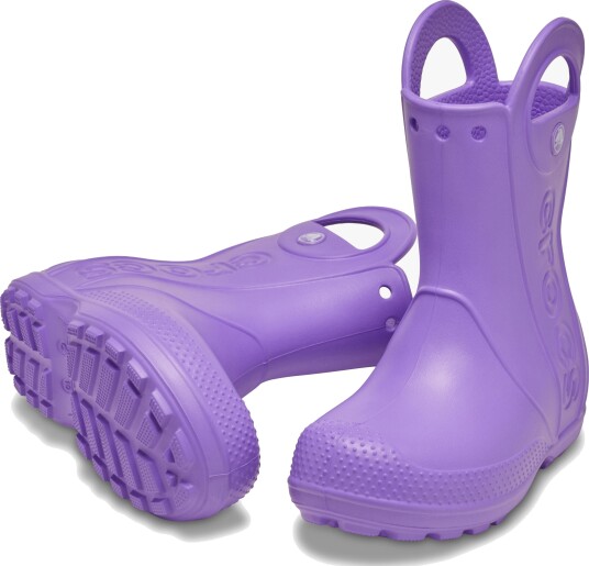 Crocs Gummistøvler Bytt det Rain Purple Puls Crocs 22/23 Gummistøvler Lilla 22 23 Crocs Gummistøvler Bytt det Rain Purple Puls Crocs 22/23 Gummistøvler Lilla 22 23