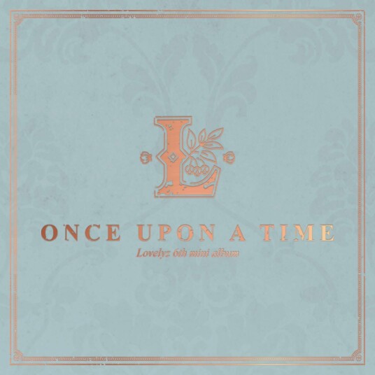 Lovelyz Once Upon A Time (Limited Edition) (Incl. 200pg Booklet, 'thank You'card + Photo Card) CD Lovelyz Once Upon A Time (Limited Edition) (Incl. 200pg Booklet, 'thank You'card + Photo Card) CD