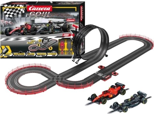 Carrera Carrera GO!!! Racing for Glory racetrack