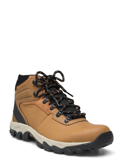 Columbia Sportswear Newton Ridge Plus Ii Waterproof - Brown - 43 Columbia Sportswear Newton Ridge Plus Ii Waterproof - Brown - 43