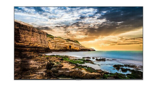 Samsung QE65T 65" UHD LED Skjerm med Tizen Samsung QE65T 65" UHD LED Skjerm med Tizen
