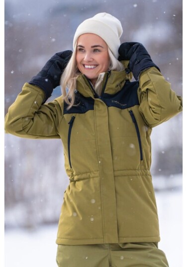 Stormberg Geilo vattert jakke XL