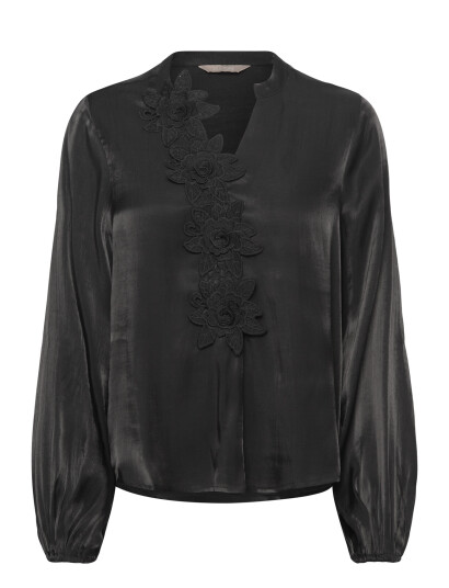Culture Cufiola Blouse   Black   XS