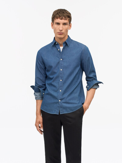 Tiger of Sweden Spenser - Blue - 43 Tiger of Sweden Spenser - Blue - 43