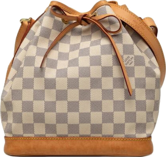 Louis Vuitton Vintage, Dame, Pre-owned, Hvit, ONE SIZE,