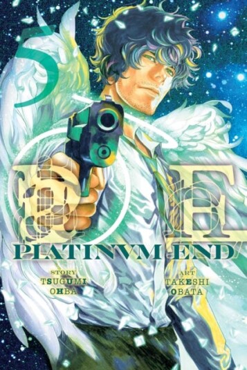 Platinum End, Vol. 5 Av Tsugumi Ohba