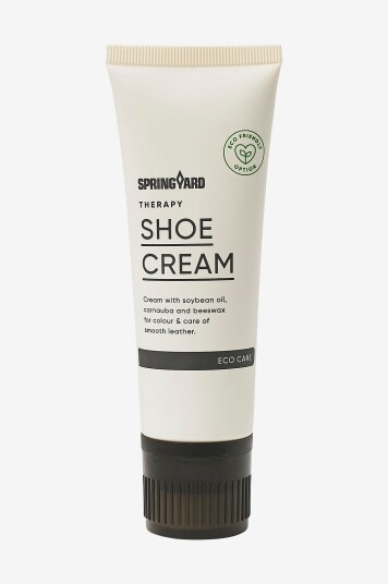 Springyard Skokrem Shoe Cream Brun
